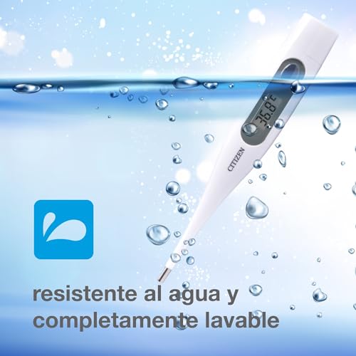 Variante de Citizen termómetro digital CTA303