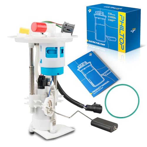 Image of PHILTOP Electric Fuel Pump Assembly FG0875 Fit for Ford Explorer