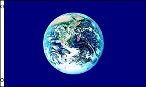 Mother Earth Day Flag Planet Green Movement Ecology Banner World Peace Outdoor
