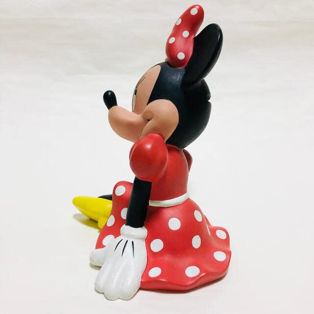 Amazon.co.jp: デイズニー ミニーマウス 貯金箱 TDL ミッキー レトロ