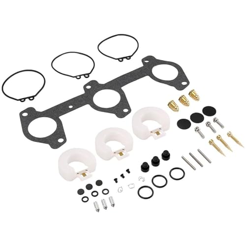 Kit réparation carburateur 6H3-W0093 contre les pannes de moteur 70HP