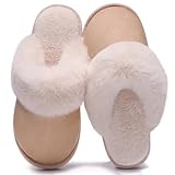Taille: Nos chaussures sont fabriquées en Chine, et les numéros sur le bas des chaussures sont des tailles chinoises.Nous avons déjà converti la taille: 36.5-38 EU=CN 270mm；38.5-40 EU=CN 280mm；40.5-42 EU=CN 290mm.Les pantoufles sont à la vraie pointure. Si vous avez les pieds larges, une voûte plantaire haute (pied cambré), ou si vous aimez porter des grosses chaussettes avec vos pantoufles, nous vous conseillons de prendre une pointure au-dessus