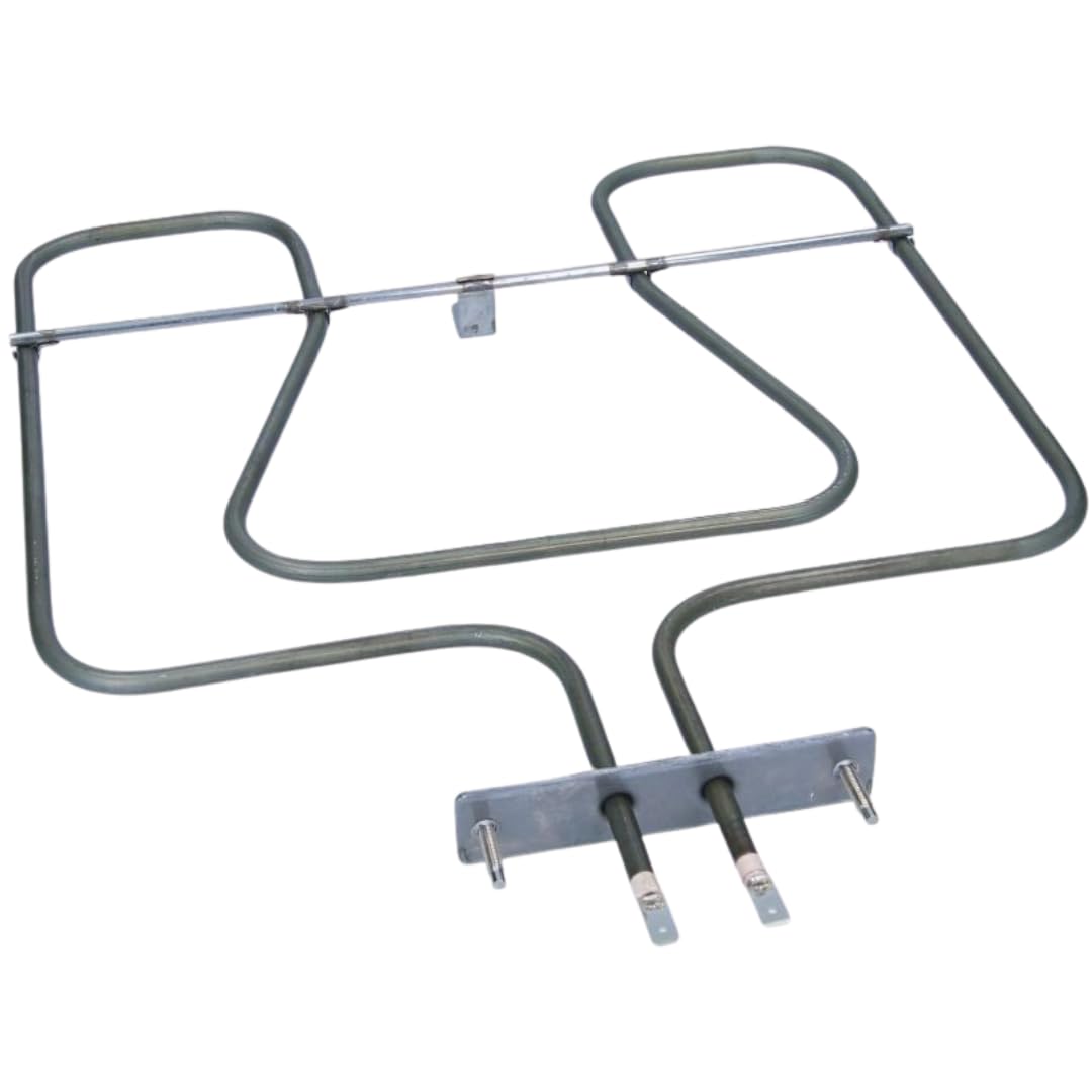 Aspares Cooker Oven Grill Top Upper Element Compatible With Zanussi 3970127019