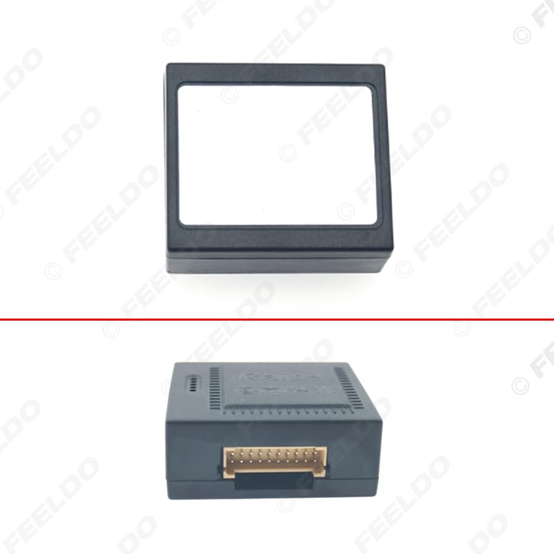 Car for Audio Wiring Harness with Canbus Box for MAXUS T60 2016 Aftermarket 16pin CD/DVD Stereo Installation Wire Adapter - (Color Name: B only canbus Box)