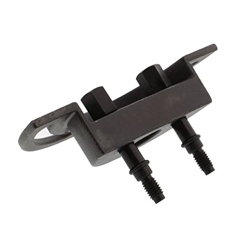 Abn Water Pump Sprocket Holder – Half-Moon Aluminum Tool And O-Ring Clip-Retained Bolts For Gm Ecotec Vehicle Engine #TOP1