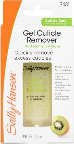 Sally Hansen Gel Cuticle Remover Cuticle Care 3481
