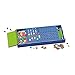 Hangarone Intellektuelles Entwicklungs Brettspiel Logikspiel Denkspiel, Code Finder Master Code Brettspiel, Sudoku Spiel Klassischer Code der Spielzeug bricht