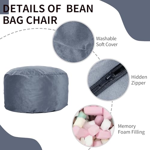 boss bean bag chair product info and reviews