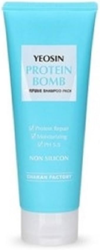 GODDESS SHAMPOO YEOSIN SHAMPOO PROTEIN BOMB PERFUME SHAMPOO PACK