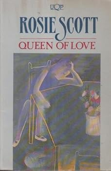 Paperback Queen of love and other stories (UQP fiction) Book