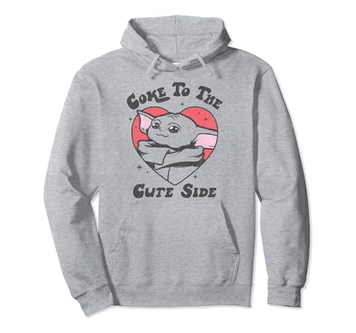 Star Wars hoodie original idéal pour les soirées cocooning à la maison