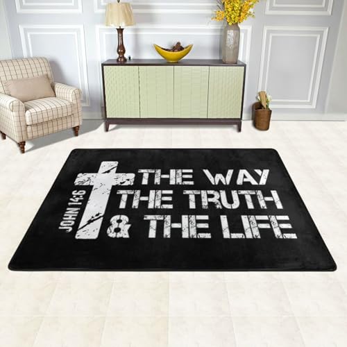 Tapete decorativo soft negro 36"x24" miniatura 1