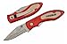 SZCO Supplies Firefighter Folding Knife
