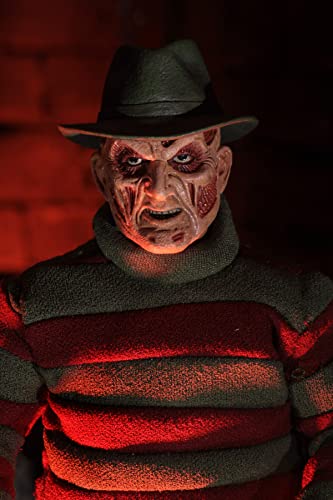 Neca 39977 Nightmare On Elm Street: New Nightmare Freddy 8 Inch Retro Figure thumb #3
