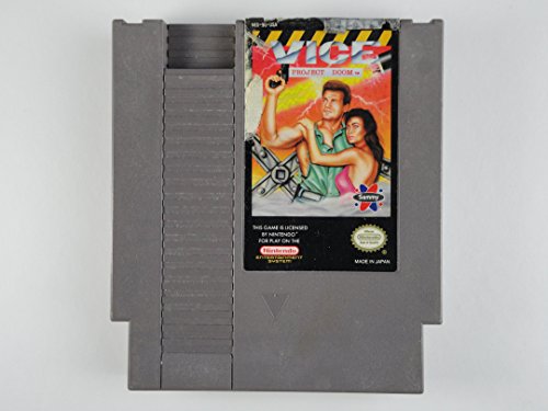 Vice: Project Doom - Nintendo NES image 4