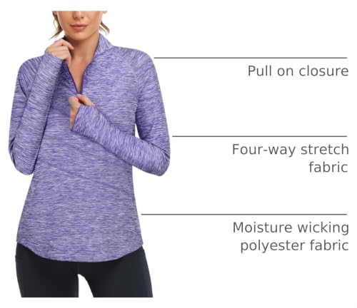 Image of Cucuchy Womens V Neck Golf Polo Shirts Moisture Wicking Sports Workout Tops