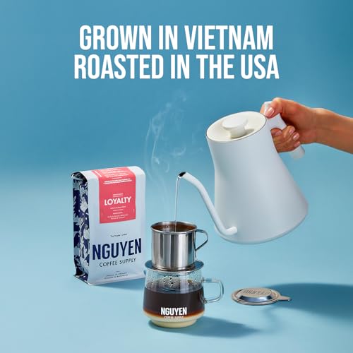 Nguyen Loyalty Blend