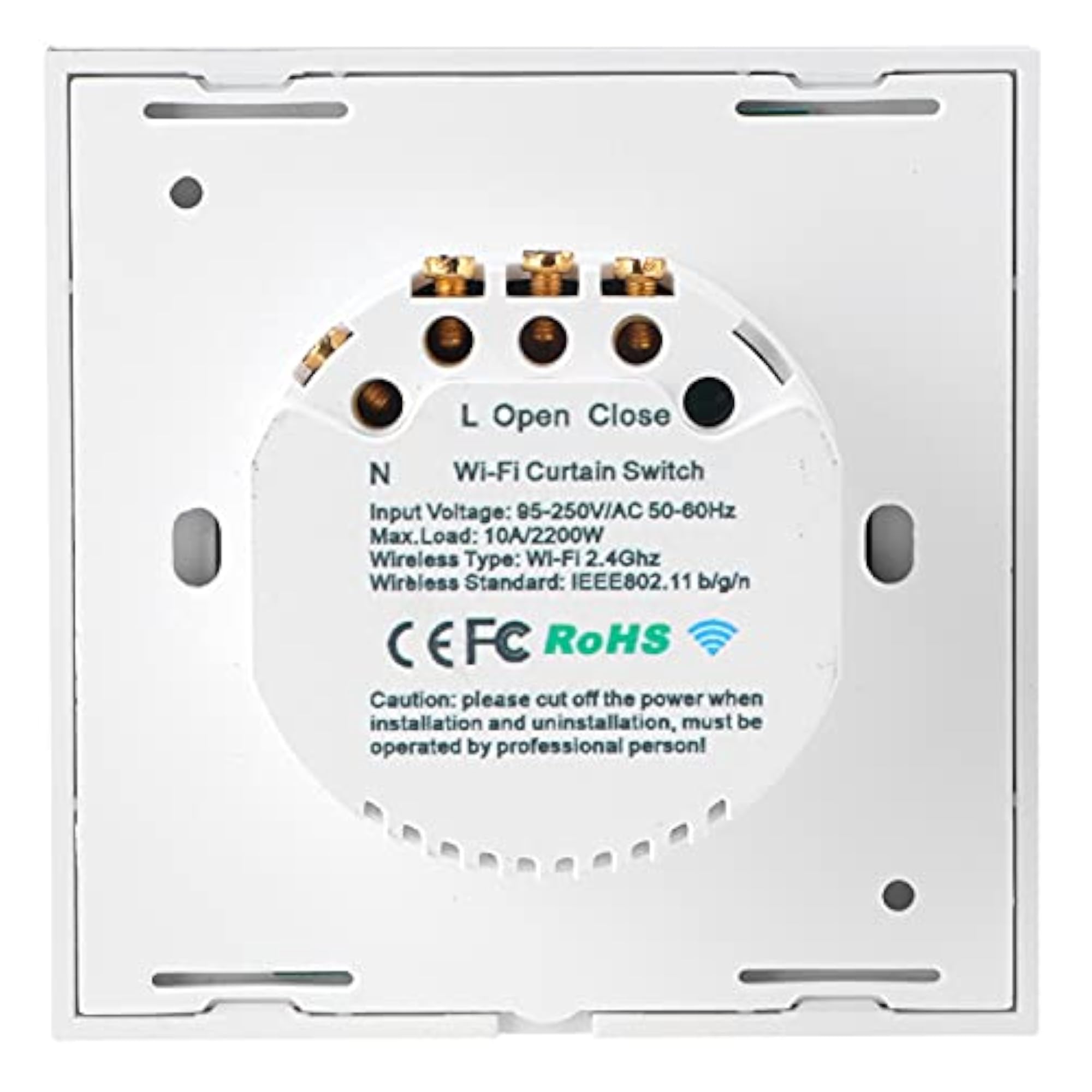 WIFI Curtain Switch for Smart Homes