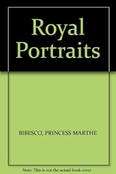 Hardcover Royal Portraits [French] Book