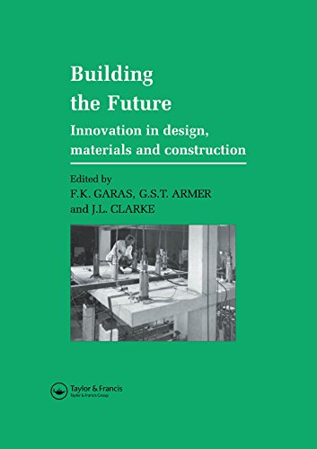 Building the Future: Innovation in design, materials and construction
