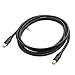 immagine 6Cable Matters Cavo Mini DisplayPort a Mini DisplayPort Colore Nero 2m – Risoluzione 4K