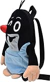  Edition A. Trötsch Maulwurf Rucksack, Rucksack der kleine Maulwurf mit Hose