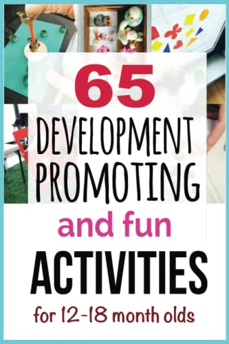 65 Development-Promoting and Fun Activities for... 1520866089 Book Cover