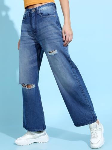 Image of Tokyo Talkies Women Jeans