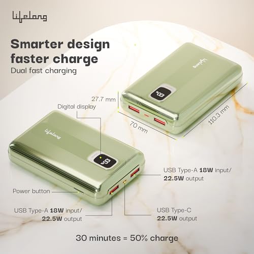 LIFE LONG Lifelong Electronics 20000mAh - Image 2 of 5