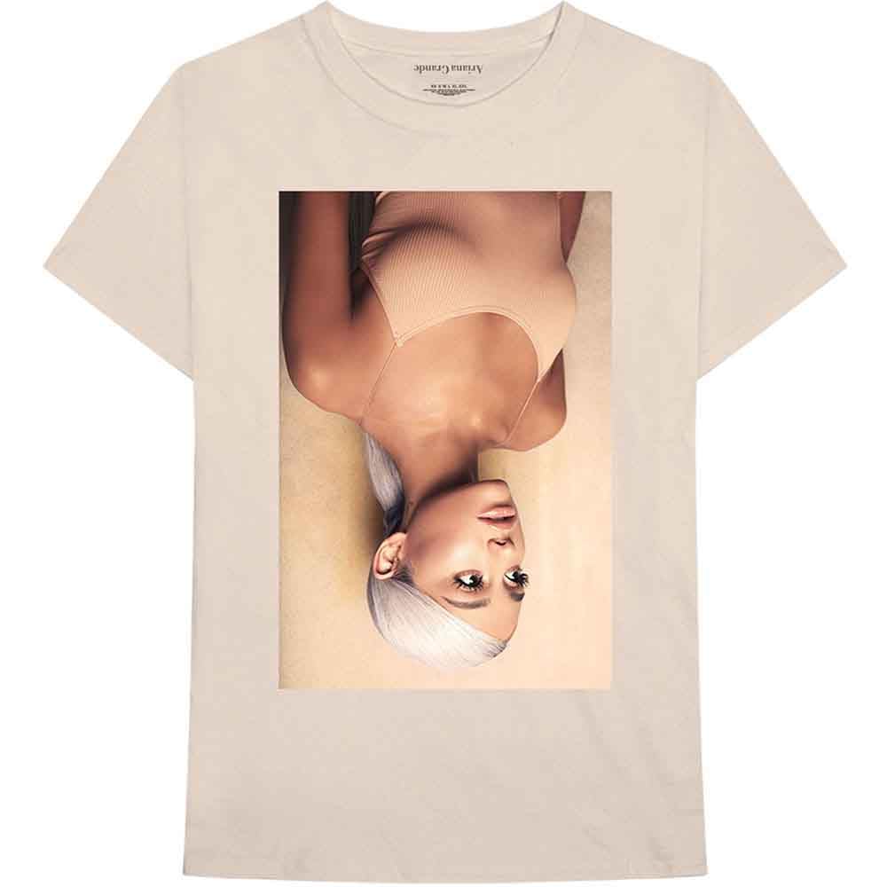 Rock Off Officially Licensed Products Men's Off-White Ariana Grande Sweetener Official Tee T-Shirt Unisex (Large)