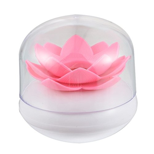Buy Buy Beauty 1PC Creative Lotus Toothpicks Holder Cotton Swab Box