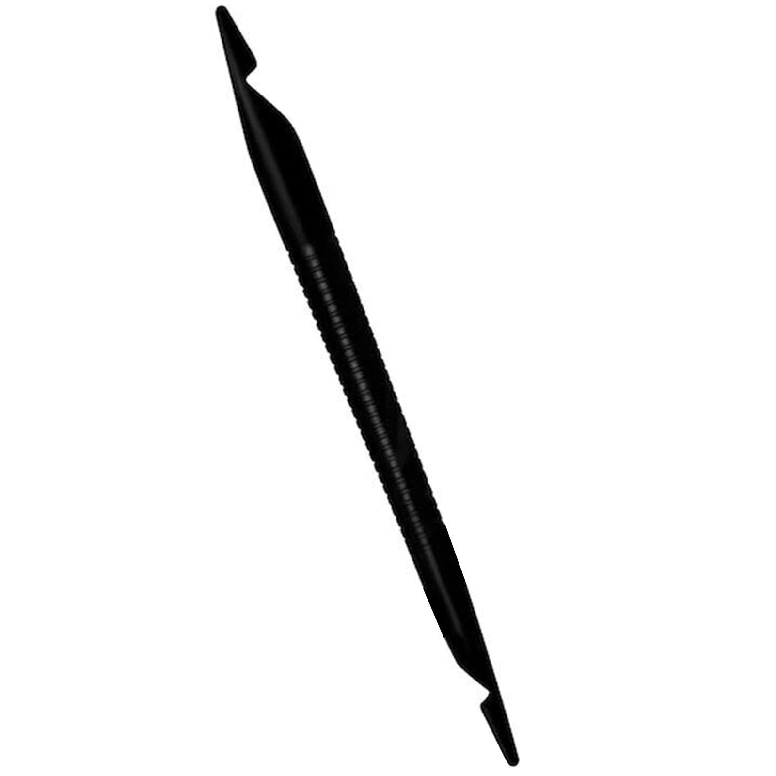 Imtrub Black Dreadlock Crochet Needle,Double Heads Metal Dreadlock Tool For Hair | Loc Needle For Dreads Dreadlock Machine For Hair Extensions Styling Loc Maintenance