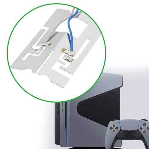 OTOTEC WiFi-Bluetooth-Antenne Kompatibel mit PlayStation 5 1200-Spielkonsolen