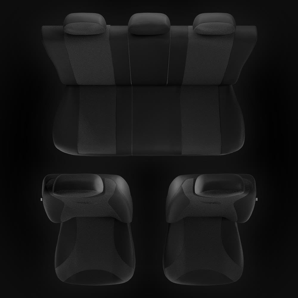 Mossa - Coprisedili compatibili con Renault Captur I II SUV 2013- TR-G1