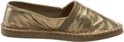 Image of Women's Hazen Slip-On Loafer,Gold,9.5 M US