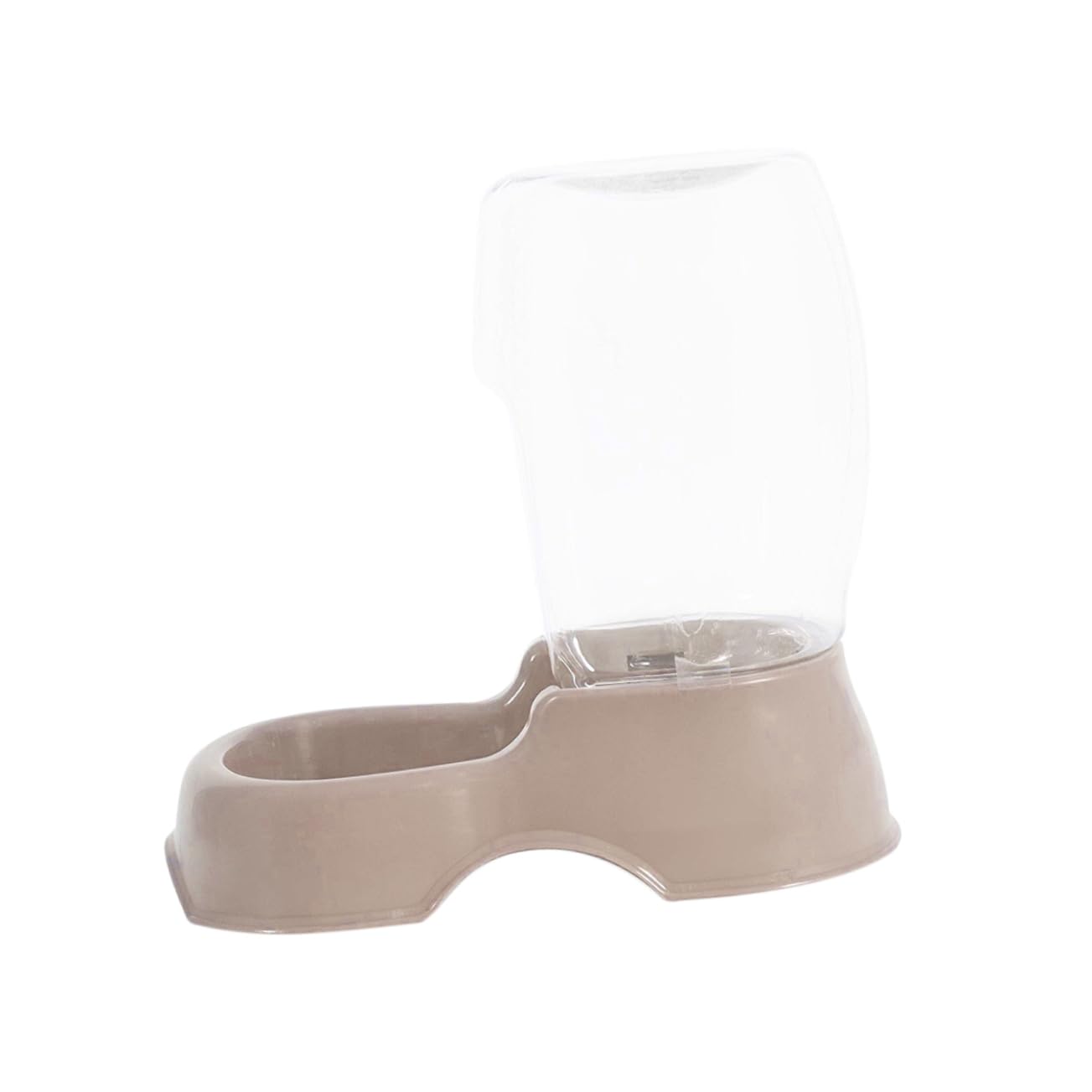 Happyyami Dog Water Dispenser Water Bottle Large Capacity Automatic Pet Drinking Fountain 900ml for Cats and Dogs Random Color