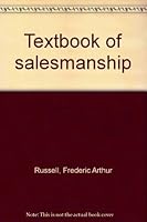 Textbook of Salesmanship 0070543364 Book Cover