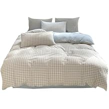 Student Bed Sheet Duvet Cover Bedding Beddys Zip Bedding Twin Comforter Twin XL College Dorm59in