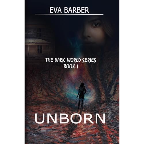 Unborn Audiolibro Por Eva Barber arte de portada