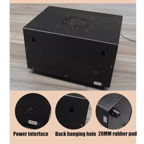 Temporizador de intervalos para boxeo profesional miniatura 3