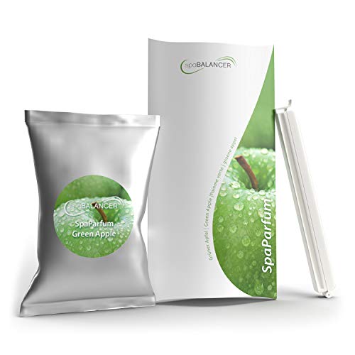 SpaBalancer SpaParfum Manzana Verde Cover