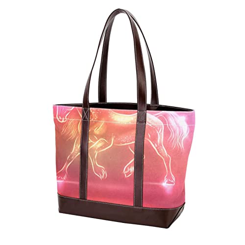 Sac à main violet aquarelle idéal pour le bureau et les sorties