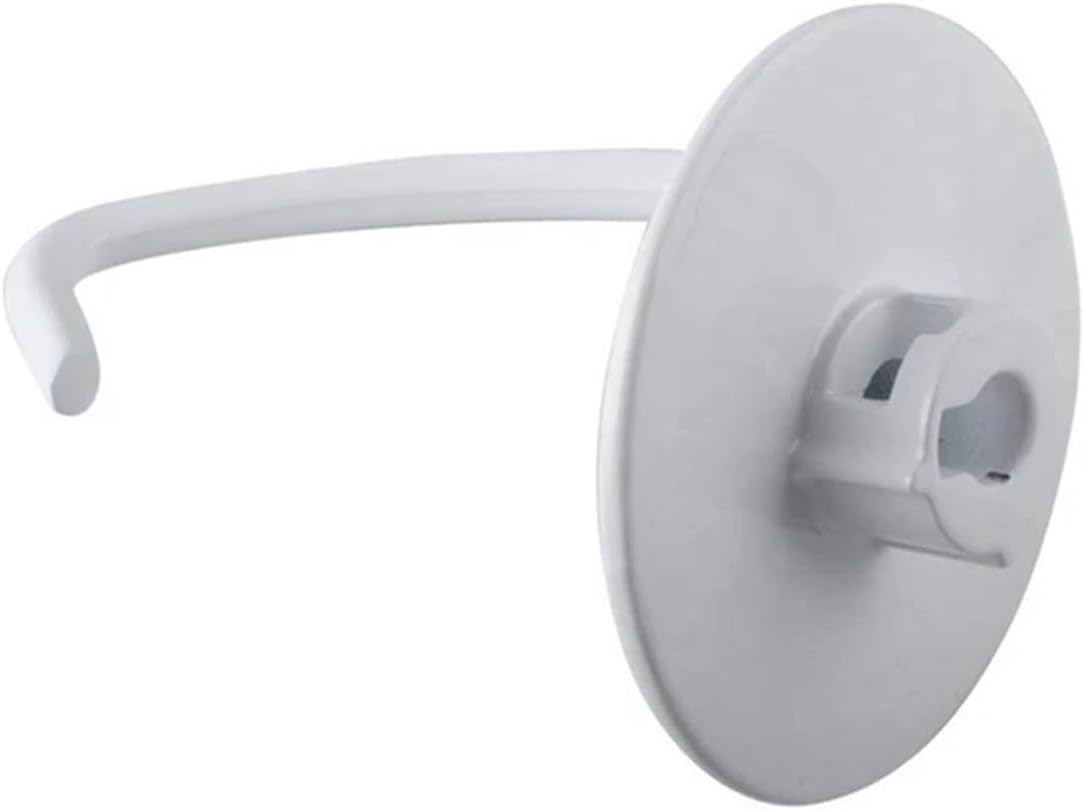 ALturn Dough Hook Replacement ，Compatible for Kitchenaid 4.5 QT Rocker Mixers KSM90 and K45 K45DH
