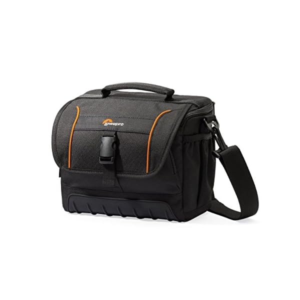 Lowepro Adventura SH 160 II Kameratasche schwarz – Bild 4
