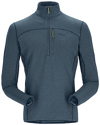 Rab Ascendor Light Pull-on polaire technique homme pour alpinisme et randonnée