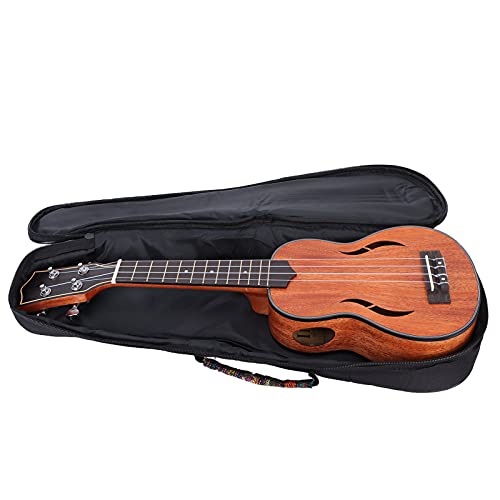 Ukuleles Kit, Deeper Woods Tone Acajou Ukulele Set pour jouer - Les Beatles, Paul McCartney, John Lennon, RIngo Starr, George Harrison Ukuleles Kit, Deeper Woods Tone Acajou Ukulele Set pour jouer