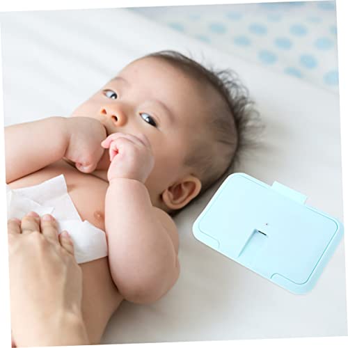 Chauffe-lingettes bébé constant LIFKOME boîte lingette humide x2 - 7