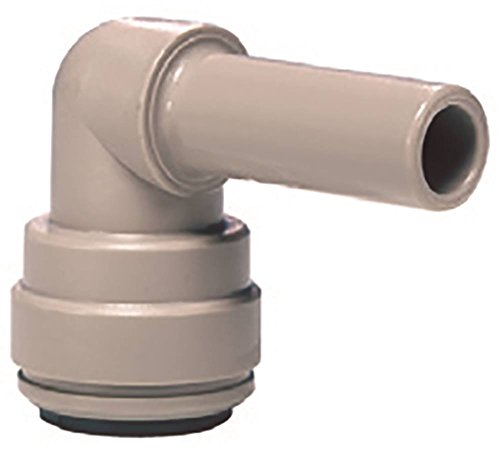 John Guest Raccord de tuyau coudé 5/16 3/8.