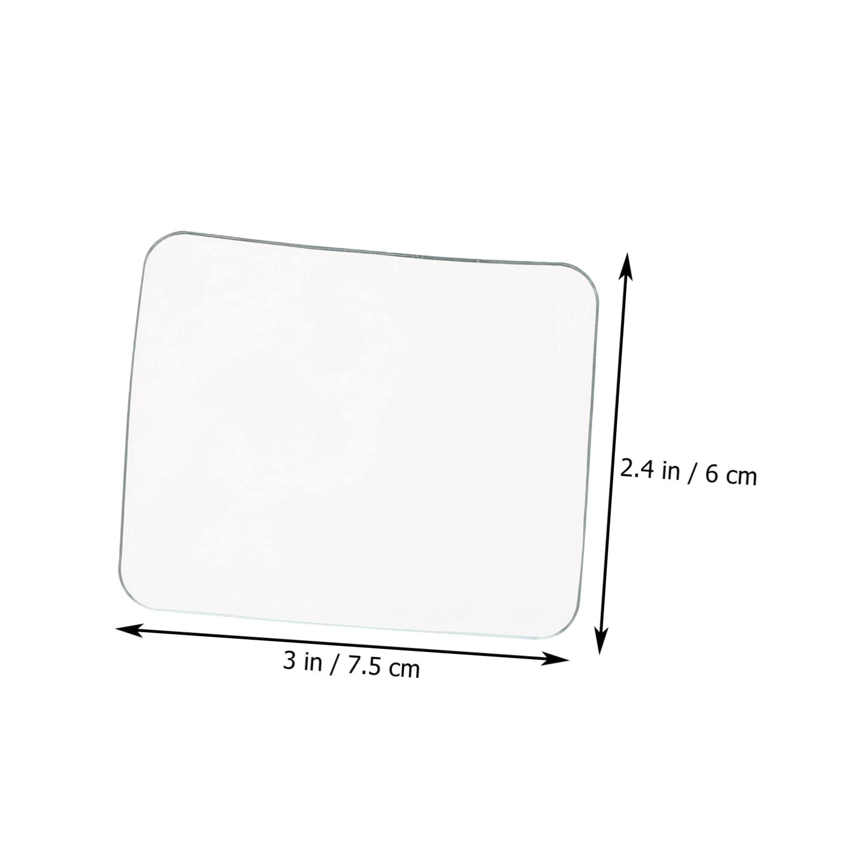 SEWACC Silicone Phone Holder Pad for Car Vent Non-Slip Car Phone Mount Deep Cradle for Smartphone