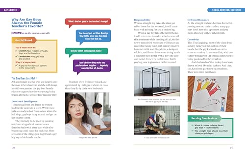 Gay Science: The Totally Scientific Examination of LGBTQ+ Culture, Myths, and Stereotypes - Image 7